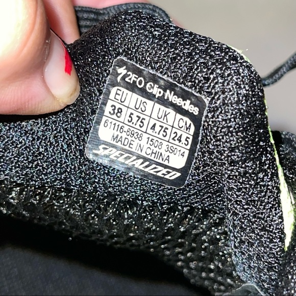 Specialized Bike Shoe - Picture 12 of 14